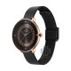 Titan Marhaba 2651KM06 Black Dial Stainless Steel Strap Quartz Women's Watch