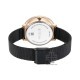 Titan Marhaba 2651KM06 Black Dial Stainless Steel Strap Quartz Women's Watch