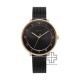 Titan Marhaba 2651KM07 Black Dial Stainless Steel Strap Quartz Women's Watch