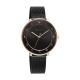 Titan Marhaba 2651KM07 Black Dial Stainless Steel Strap Quartz Women's Watch
