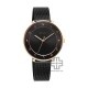 Titan Marhaba 2651KM07 Black Dial Stainless Steel Strap Quartz Women's Watch