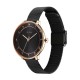 Titan Marhaba 2651KM07 Black Dial Stainless Steel Strap Quartz Women's Watch