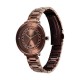 Titan Marhaba 2651QM03 Brown Dial Stainless Steep Strap Quartz Women's Watch Titan Marhaba 2651QM03 Brown Dial Stainless Steep Strap Quartz Women's Watch