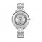 Titan Marhaba 2651SM05 White Dial Stainless Steel Strap Quartz Women's Watch