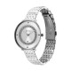Titan Marhaba 2651SM05 White Dial Stainless Steel Strap Quartz Women's Watch