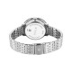Titan Marhaba 2651SM05 White Dial Stainless Steel Strap Quartz Women's Watch