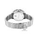 Titan Marhaba 2651SM05 White Dial Stainless Steel Strap Quartz Women's Watch