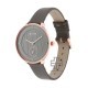 Titan Workwear 2651WL01 Black Dial Leather Strap Quartz Women's Watch