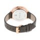 Titan Workwear 2651WL01 Black Dial Leather Strap Quartz Women's Watch
