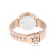 Titan Workwear 2651WL03 Rose Gold Dial Leather Strap Quartz Women's Watch