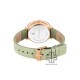Titan Neo 2651WL09 White Dial Leather Strap Quartz Women's Watch