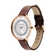 Titan Marhaba 2651WL11 White Dial Leather Strap Quartz Women's Watch Titan Marhaba 2651WL11 White Dial Leather Strap Quartz Women's Watch