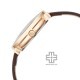 Titan Marhaba 2651WL11 White Dial Leather Strap Quartz Women's Watch