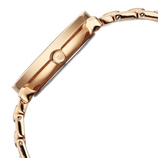 Titan Workwear 2651WM11 Grey Dial Stainless Steel Strap Quartz Women's Watch