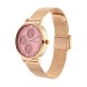 Titan Workwear 2652WM01 Rose Gold Dial Metal Strap Quartz Women's Watch Titan Workwear 2652WM01 Rose Gold Dial Metal Strap Quartz Women's Watch
