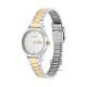 Titan Lagan 2656BM01 Silver Dial Metal Strap Quartz Women's Watch