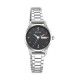 Titan Lagan 2656SM03 Black Dial Stainless Steel Strap Quartz Women's Watch Titan Lagan 2656SM03 Black Dial Stainless Steel Strap Quartz Women's Watch