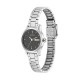 Titan Lagan 2656SM03 Black Dial Stainless Steel Strap Quartz Women's Watch Titan Lagan 2656SM03 Black Dial Stainless Steel Strap Quartz Women's Watch