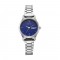 Titan Lagan 2656SM04 Blue Dial Stainless Steel Strap Quartz Women's Watch