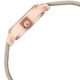 Titan Lagan 2656WL01 Brown Dial Leather Strap Quartz Women's Watch