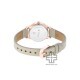 Titan Lagan 2656WL01 Brown Dial Leather Strap Quartz Women's Watch