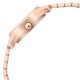 Titan Lagan 2656WM01 Silver Dial Metal Strap Quartz Women's Watch