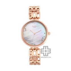 Titan Raga Chic 2659WM01 Mother of Pearl Dial Metal Strap Quartz Women's Watch