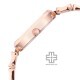 Titan Raga Chic 2659WM01 Mother of Pearl Dial Metal Strap Quartz Women's Watch