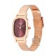 Titan Raga Viva 2665WM01 Brown Dial Stainless Steel Strap Quartz Women's Watch