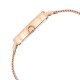 Titan Raga Viva 2665WM01 Brown Dial Stainless Steel Strap Quartz Women's Watch