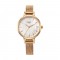 Titan Raga Power Pearls 2666WM01 Mother of Pearl Dial Metal Strap Quartz Women's Watch
