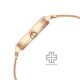 Titan Raga Power Pearls 2666WM01 Mother of Pearl Dial Metal Strap Quartz Women's Watch