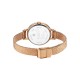 Titan Raga Power Pearls 2666WM01 Mother of Pearl Dial Metal Strap Quartz Women's Watch