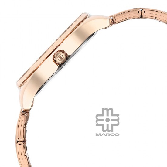 Titan Pastel Dreams 2670WM08 White Mother of Pearl Dial Metal Strap Quartz Women's Watch