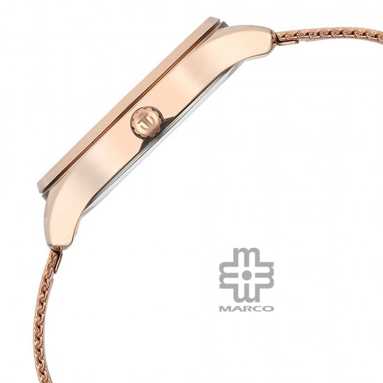 Titan Pastel Dreams 2670WM09 Pink Mother of Pearl Dial Metal Strap Quartz Women's Watch