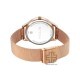 Titan Pastel Dreams 2670WM09 Pink Mother of Pearl Dial Metal Strap Quartz Women's Watch