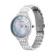 Titan Workwear 2673SM01 Blue Dial Stainless Steel Strap Quartz Women's Watch Titan Workwear 2673SM01 Blue Dial Stainless Steel Strap Quartz Women's Watch