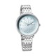 Titan Marhaba 2673SM03 Blue Dial Stainless Steel Strap Quartz Women's Watch Titan Marhaba 2673SM03 Blue Dial Stainless Steel Strap Quartz Women's Watch