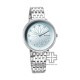 Titan Marhaba 2673SM03 Blue Dial Stainless Steel Strap Quartz Women's Watch