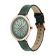 Titan Marhaba 2673WL01 Green Dial Leather Strap Quartz Women's Watch