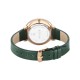 Titan Marhaba 2673WL01 Green Dial Leather Strap Quartz Women's Watch