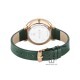 Titan Marhaba 2673WL01 Green Dial Leather Strap Quartz Women's Watch
