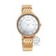 Titan Premium Workwear 2673WM01 White Dial Stainless Steel Strap Quartz Women's Watch