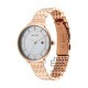 Titan Premium Workwear 2673WM01 White Dial Stainless Steel Strap Quartz Women's Watch