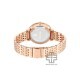 Titan Premium Workwear 2673WM01 White Dial Stainless Steel Strap Quartz Women's Watch