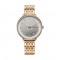 Titan Marhaba 2673WM02 White Dial Stainless Steel Strap Quartz Women's Watch