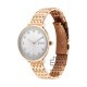 Titan Marhaba 2673WM02 White Dial Stainless Steel Strap Quartz Women's Watch