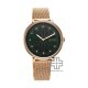 Titan Marhaba 2673WM03 Green Dial Stainless Steel Strap Quartz Women's Watch