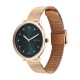 Titan Marhaba 2673WM03 Green Dial Stainless Steel Strap Quartz Women's Watch Titan Marhaba 2673WM03 Green Dial Stainless Steel Strap Quartz Women's Watch