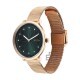 Titan Marhaba 2673WM03 Green Dial Stainless Steel Strap Quartz Women's Watch